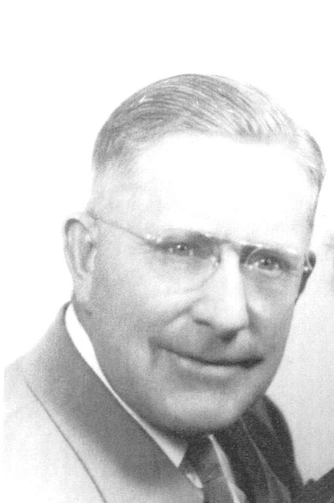 Joseph Benjamin Robison (1892 - 1959) Profile