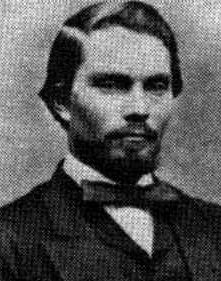Joseph G Romney (1836 - 1888) Profile