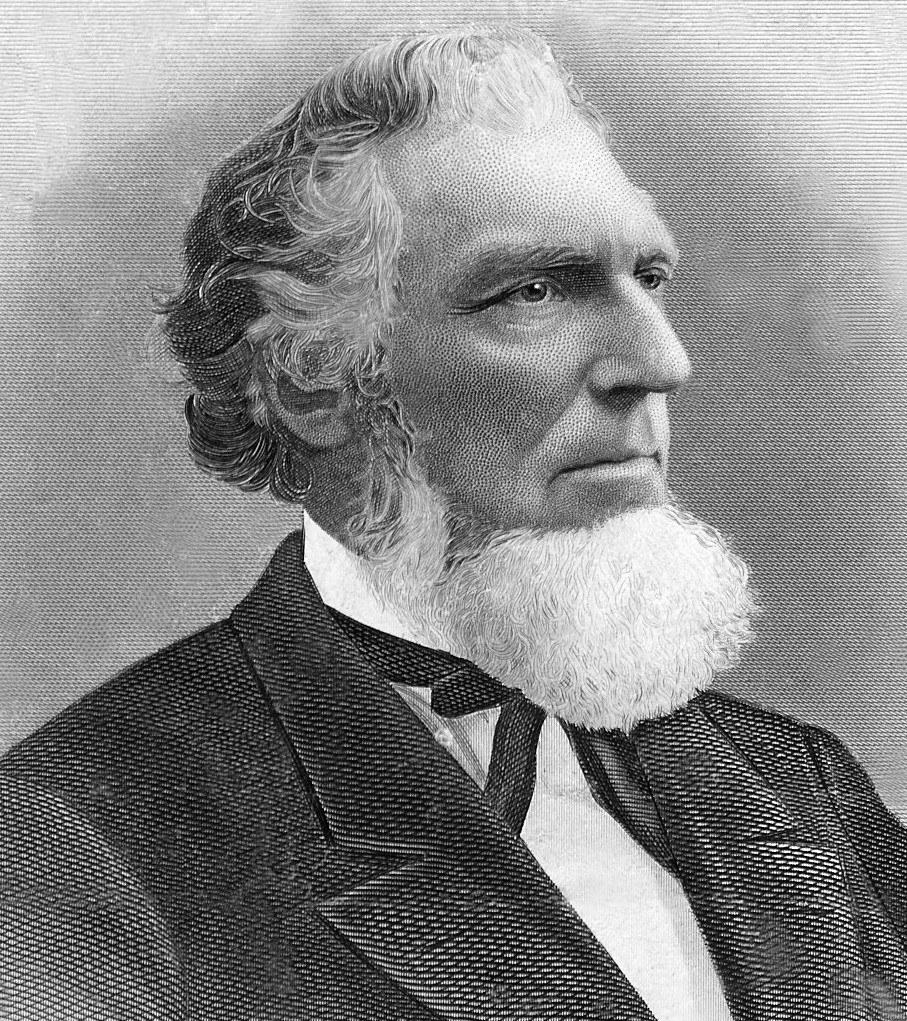 Joseph Lee Robinson (1811 - 1893) Profile