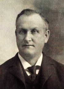 Joseph Quinney (1849 - 1917) Profile