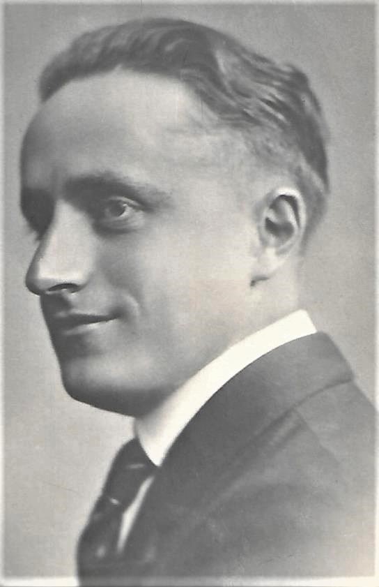 Joseph Reuben Russon (1892-1978) Profile