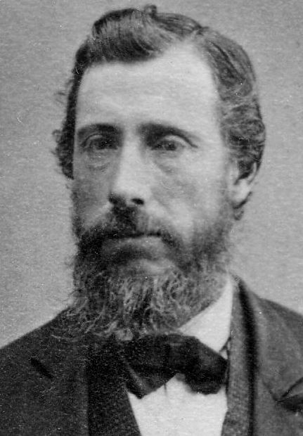 Joseph Vickery Robison (1832 - 1914) Profile