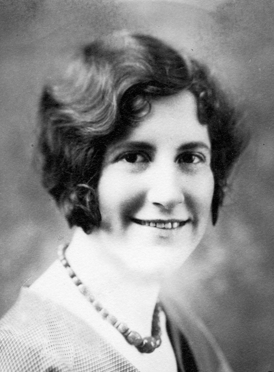 June Rose Ralph (1907 - 1994) Profile