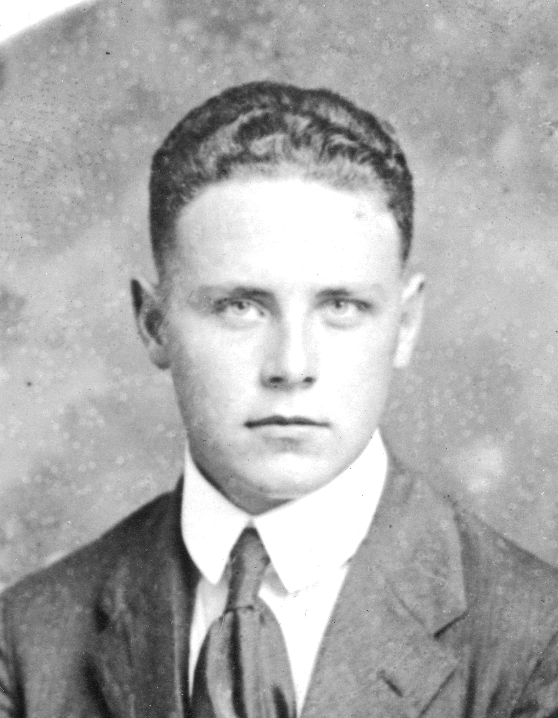 Junior Edward Rich (1899 - 1976) Profile