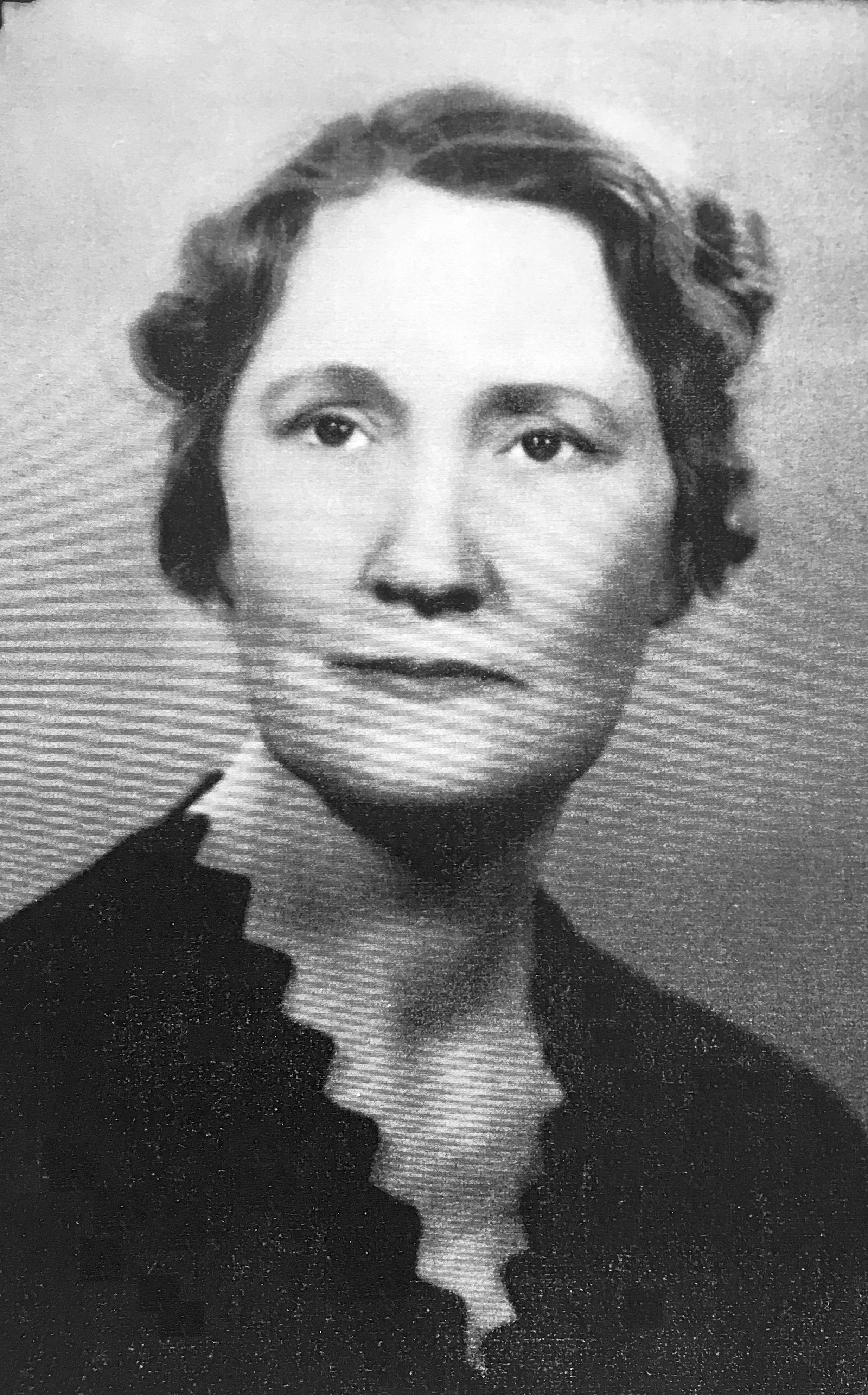 Laura Jane Rawson (1888 - 1957) Profile