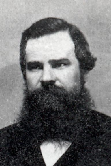 Leonard Gurley Rice (1829 - 1886)