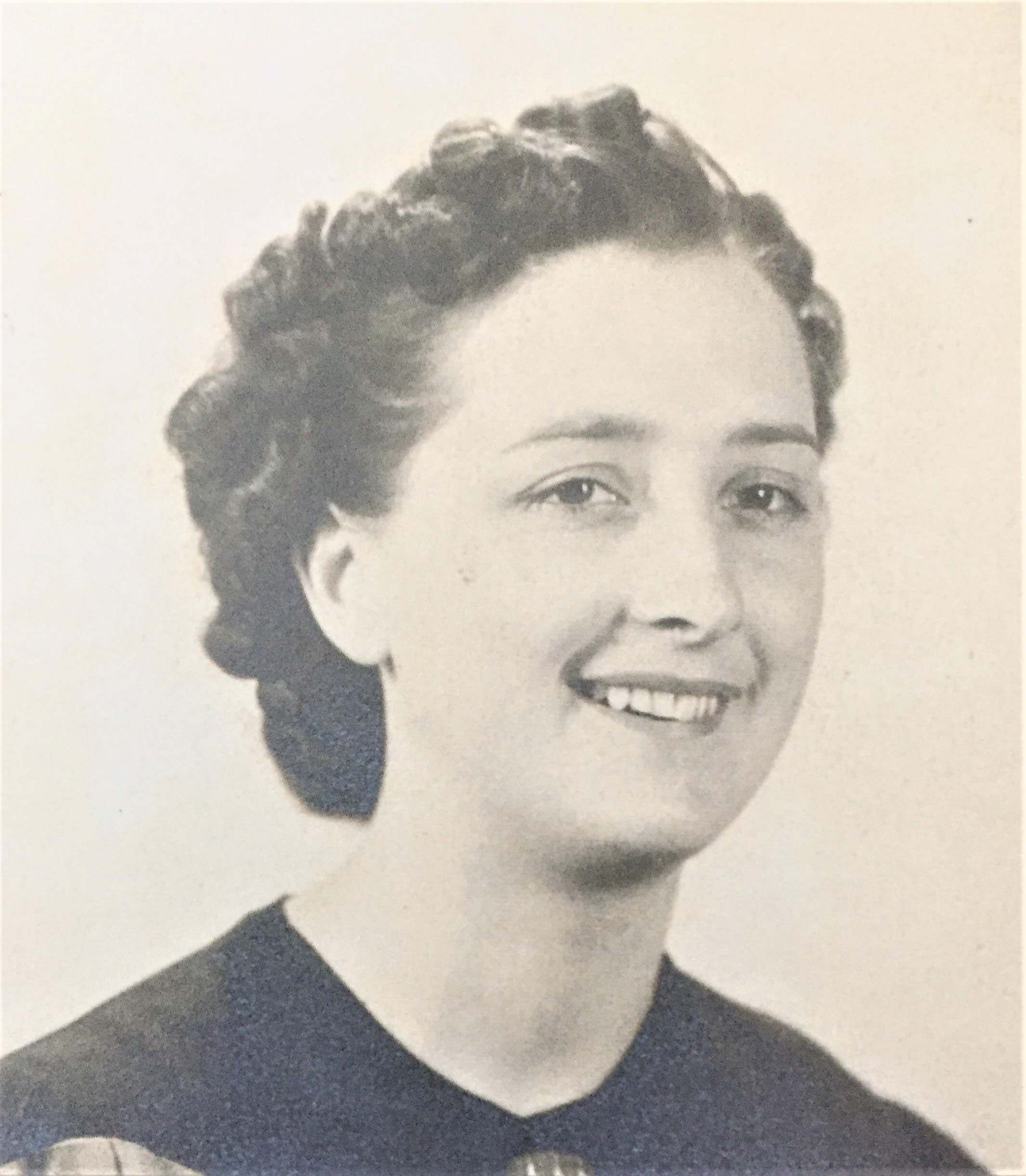 Lida Clarice Robinson (1919-1976) Profile
