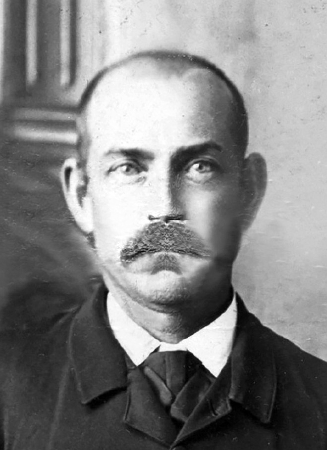 Lorenzo Wesley Roundy Jr. (1861 - 1904) Profile