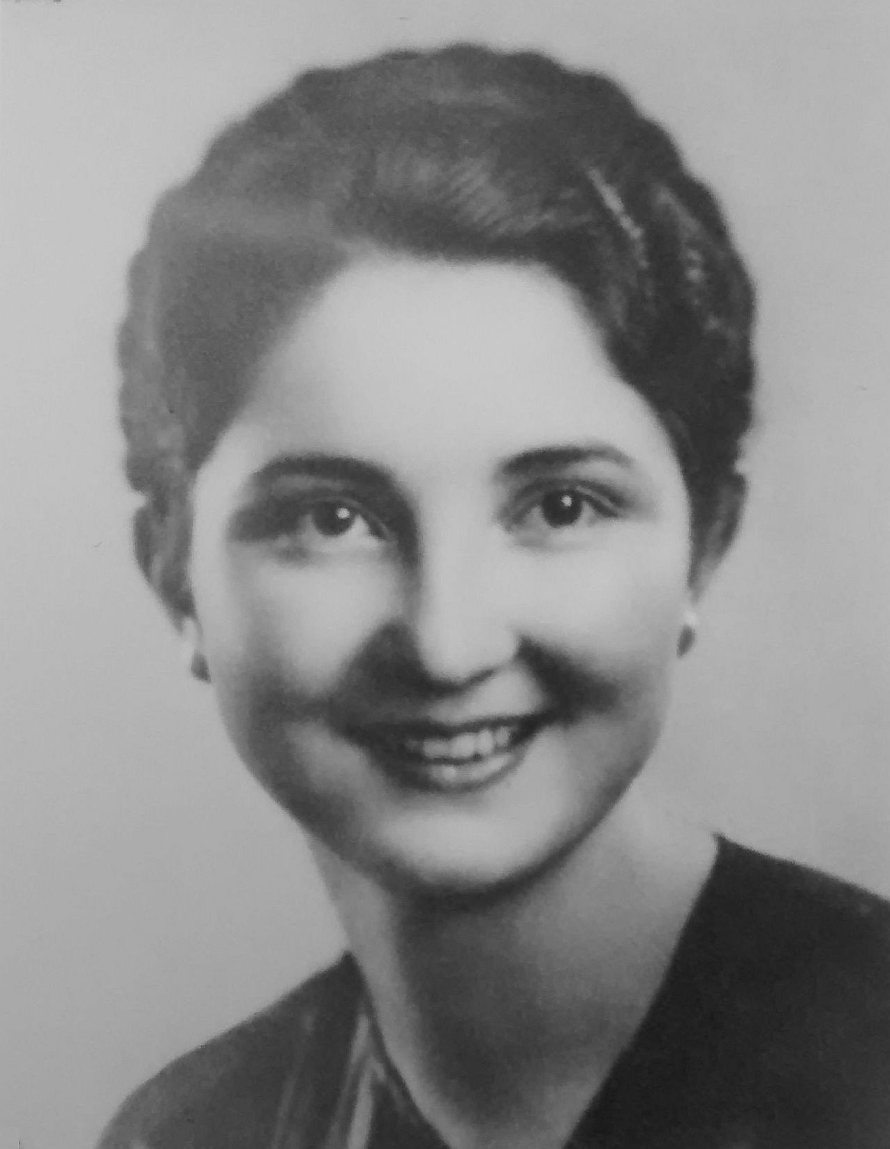 Louise H Reymann (1913 - 1998) Profile