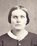 Lucinda Rawlins (1819 - 1901) Profile