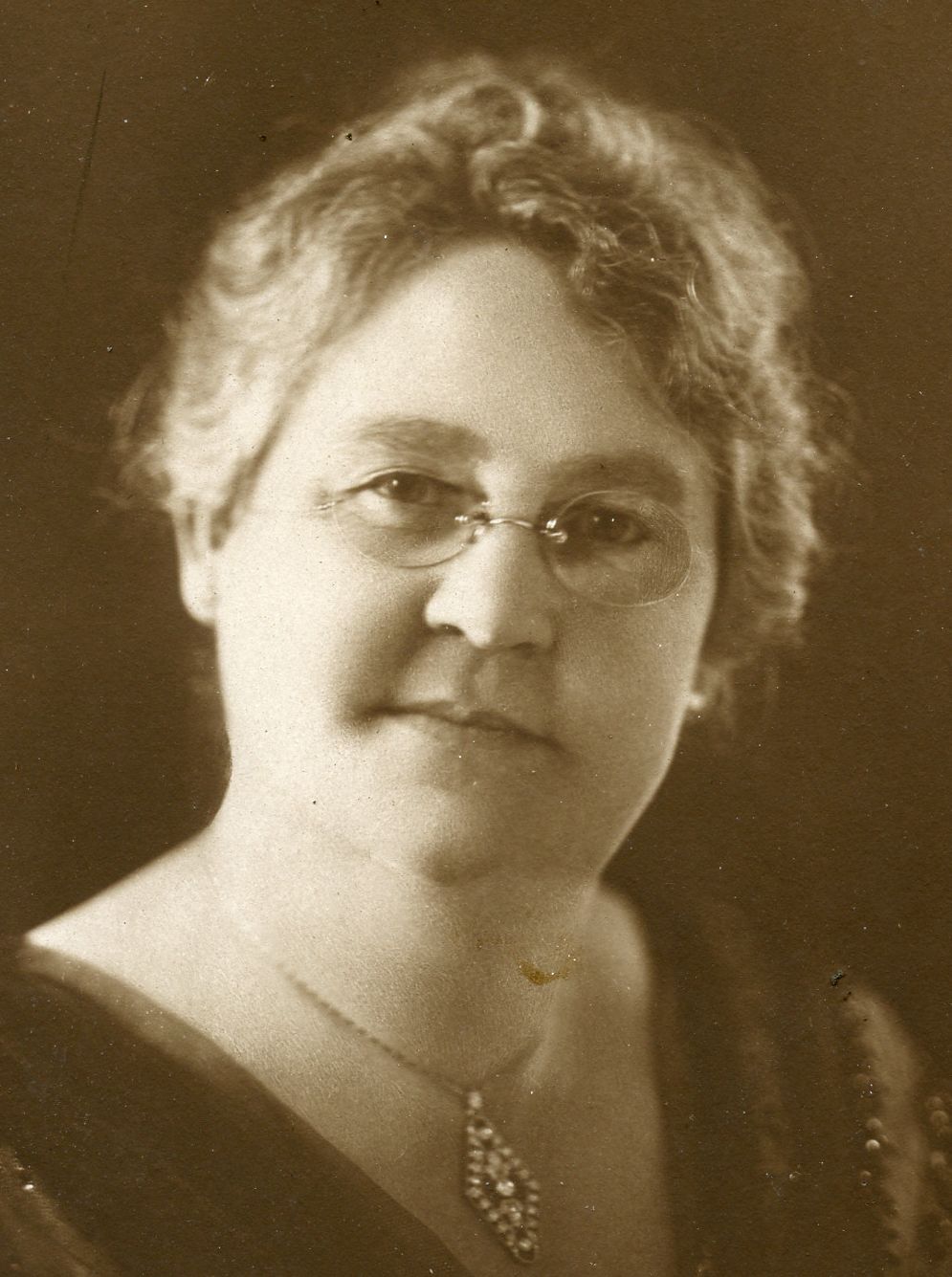 Martha Horrocks Rolapp (1863 - 1942) Profile