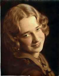 Martha Rallison (1907 - 1993) Profile