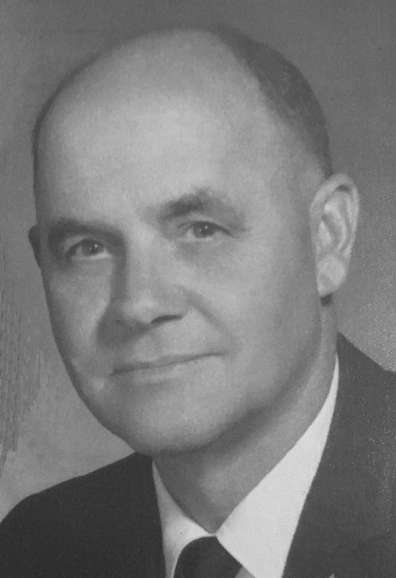 Martin Clarence Ririe (1910 - 1998) Profile