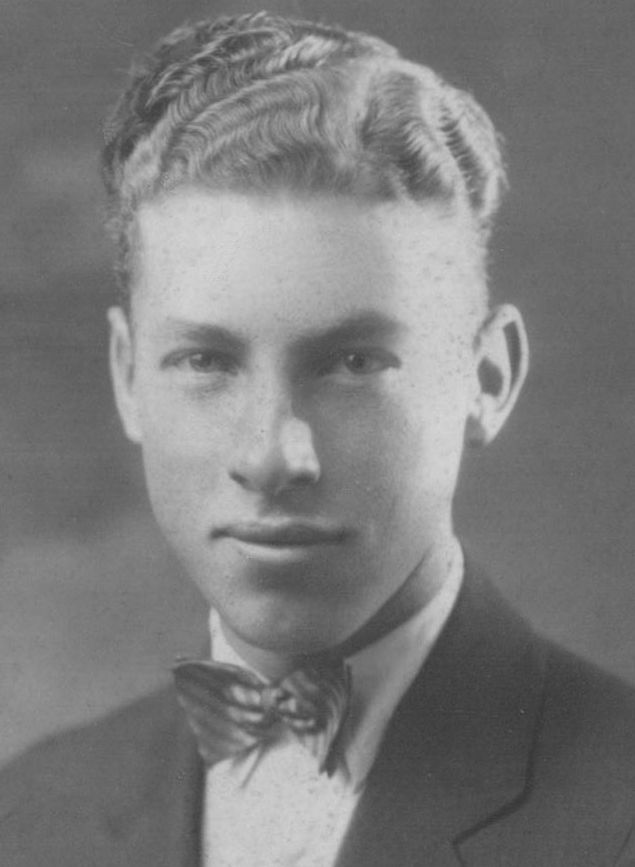 Milton Kenneth Rogerson (1904 - 1992) Profile