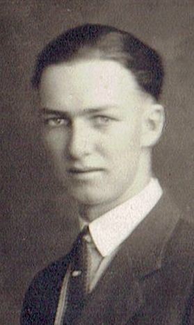 Oliver Preston Robinson (1903 - 1990) Profile