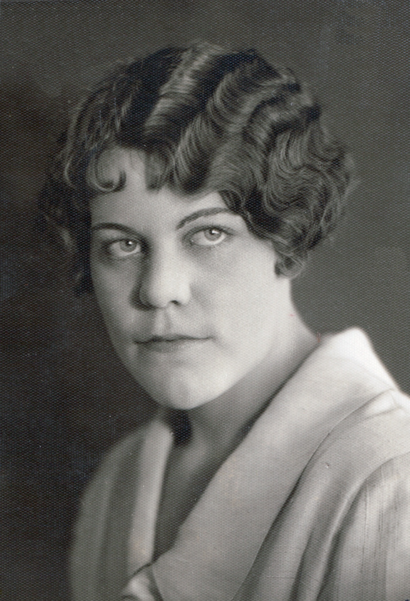 Pauline Redd (1902 - 1983) Profile