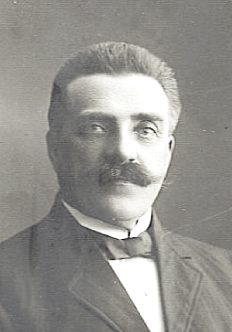 Peter Christian Rasmussen (1856 - 1932) Profile