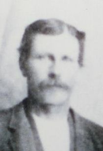 Peter Robison (1817 - 1903)