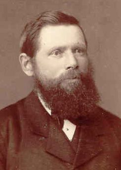 Rasmus Rasmussen (1835 - 1911) Profile