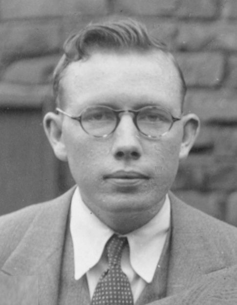 Ray Sidwell Robinson (1906 - 1991) Profile