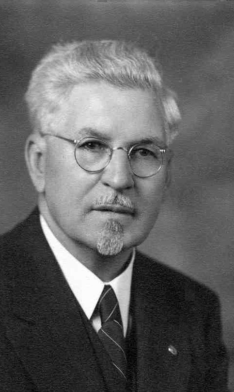 Robert William Roden (1875 - 1946) Profile