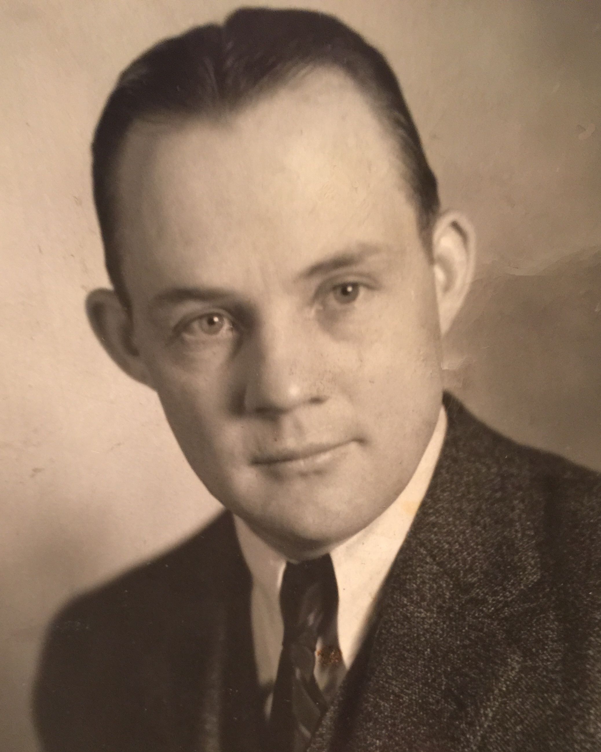 Roland Andersen Reese (1900 - 2000) Profile