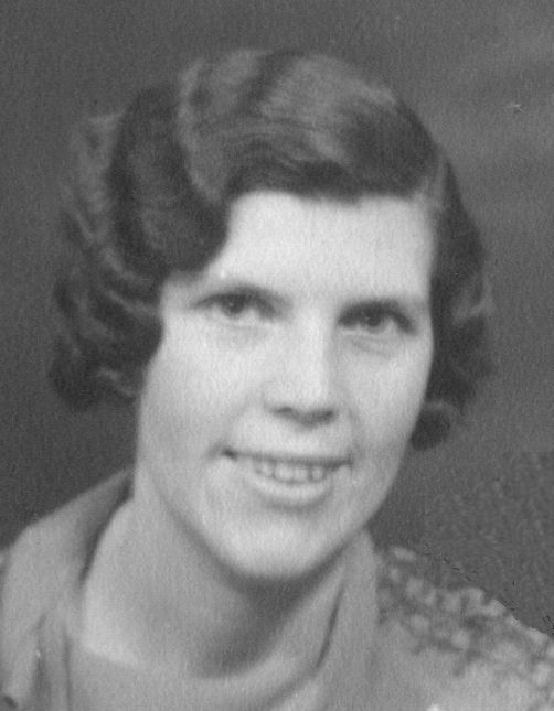 Rosalind Eunice Reeves (1906 - 2004) Profile