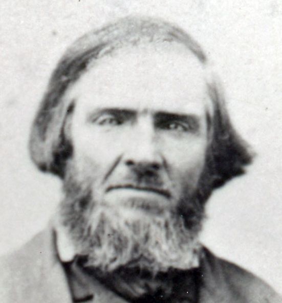 Ross R Rogers (1821 - 1897) Profile