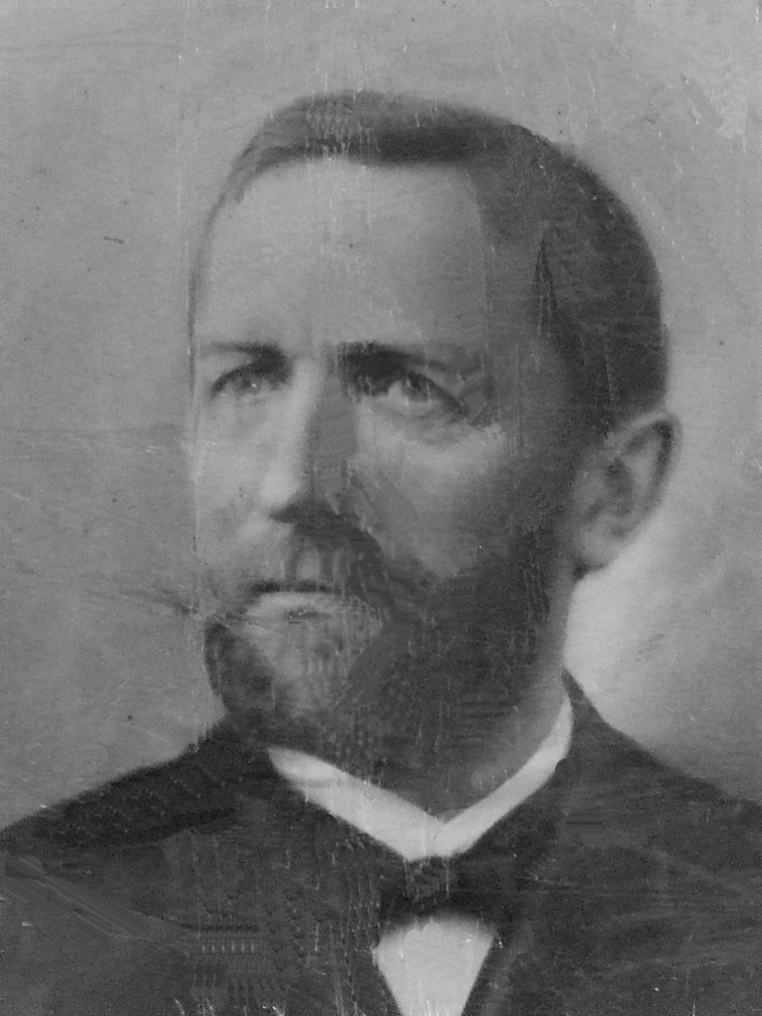 Rudolph Rickenbach (1853 - 1935) Profile