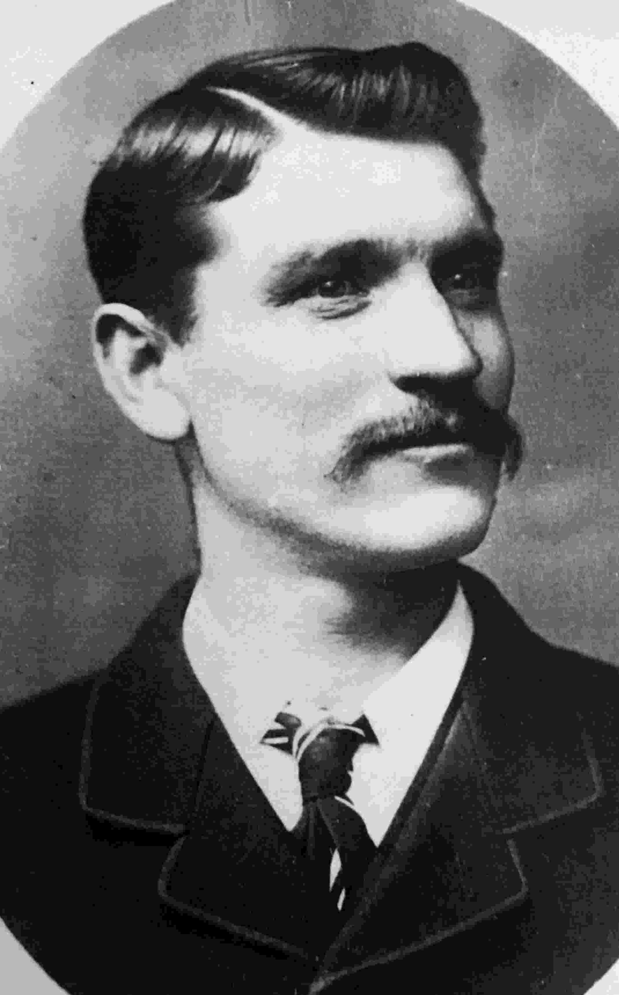 Samuel John Robinson (1863 - 1948) Profile