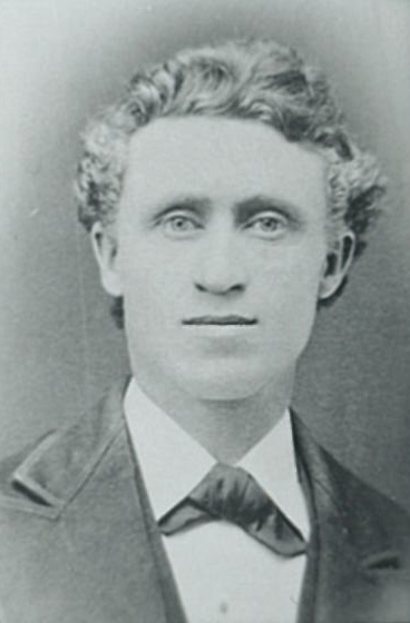 Samuel P Richards (1850 - 1917) Profile