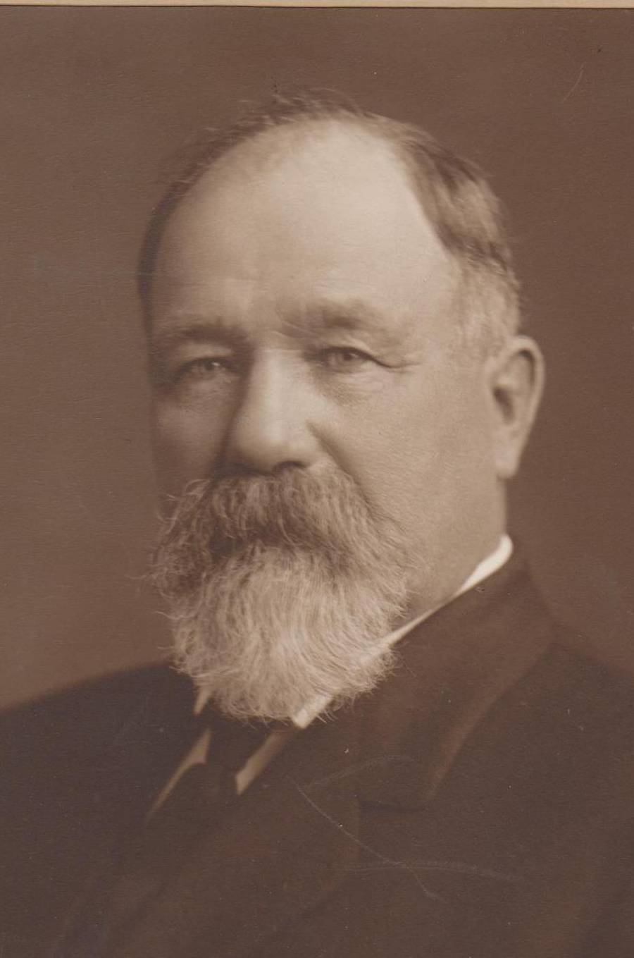 Samuel Roberts Bennion (1842 - 1915) Profile