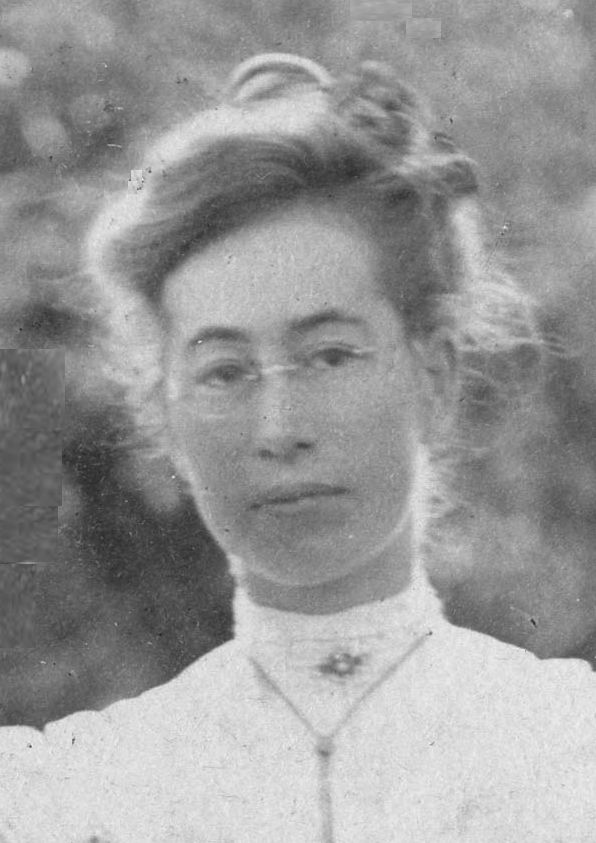 Sarah Elizabeth Richardson (1882 - 1966) Profile