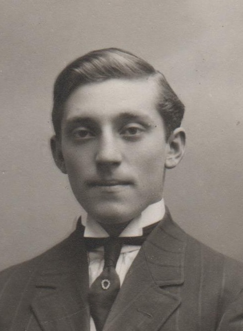 Stanley Albert Rasmussen (1892 - 1974) Profile
