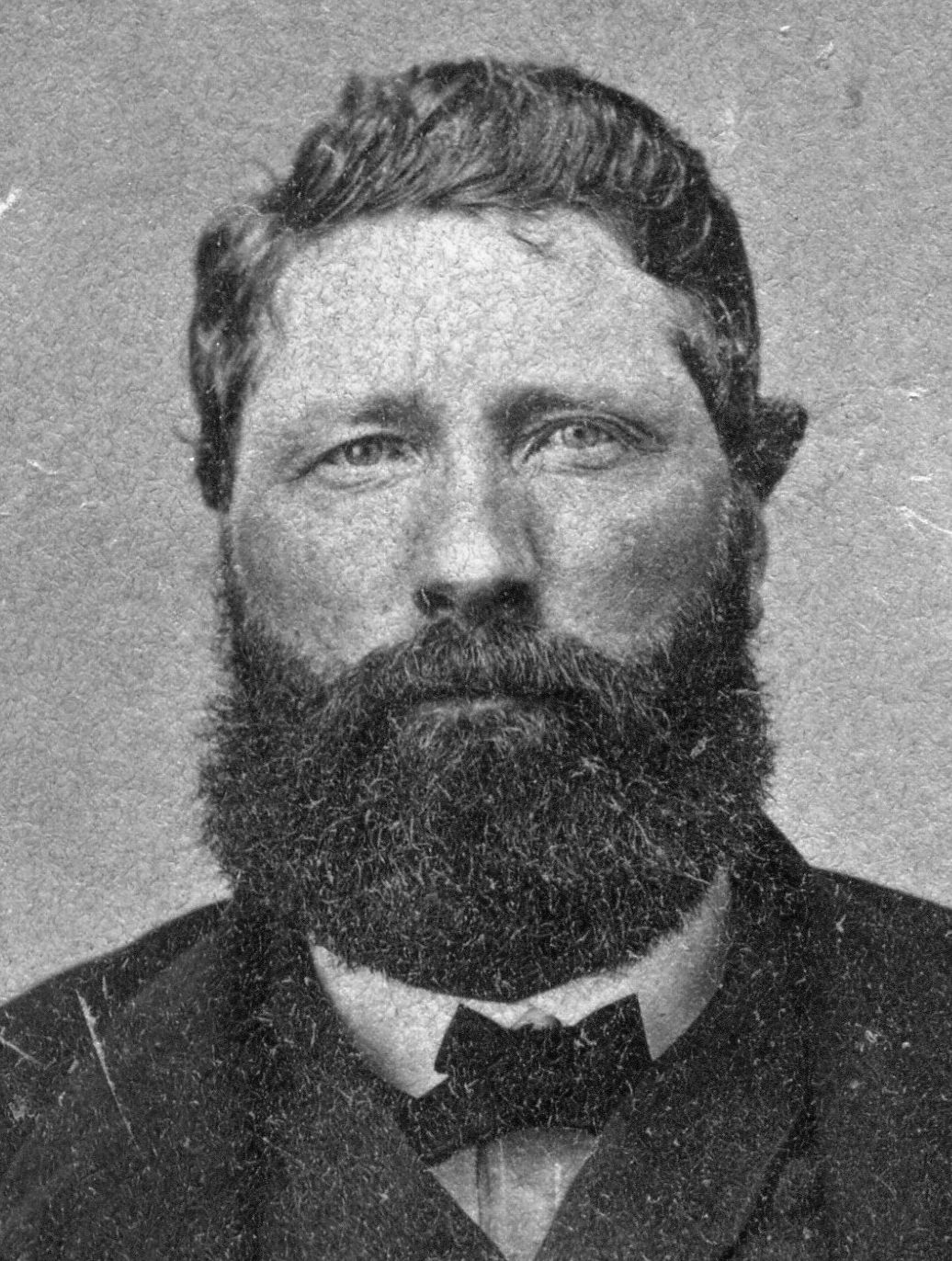Thomas E Ricks (1828 - 1901) Profile