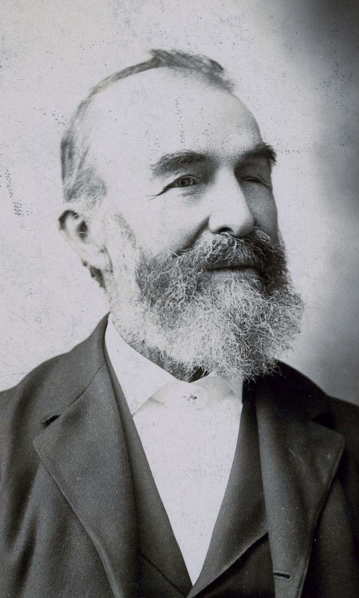 Thomas Francis Roueche (1833 - 1903) Profile
