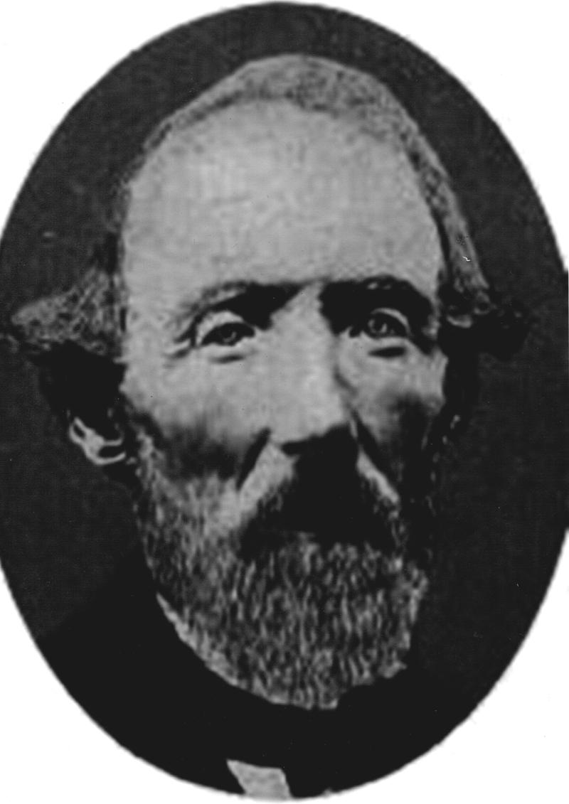 Thomas L Richardson (1803 - 1886) Profile