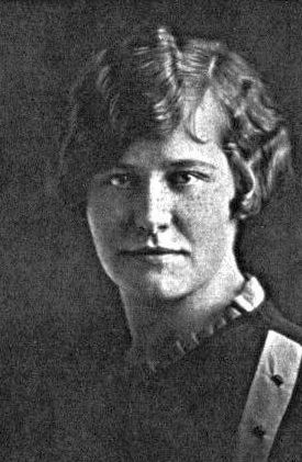 Verda May Rowley (1906 - ?) Profile