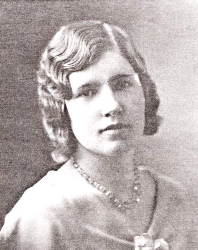 Violet Eldeva Rasmussen (1911 - 1996) Profile