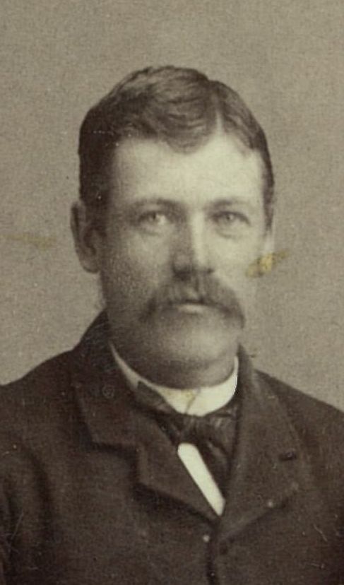 Wilford Woodruff Richards (1866 - 1912) Profile