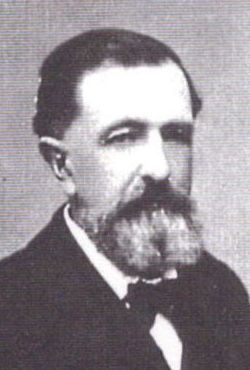 William Dewitte Roberts (1835 - 1912) Profile