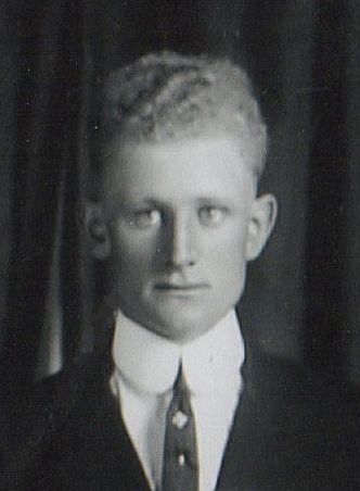 William Edward Rigby Jr. (1888 - 1977) Profile