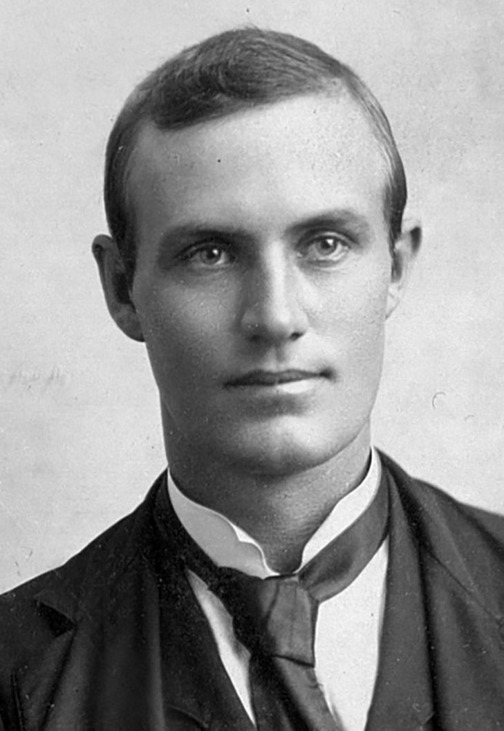 William Edward Robinson (1866 - 1919) Profile