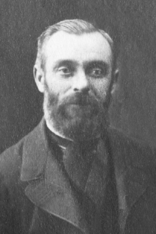 William Frederick Rigby (1833 - 1901)
