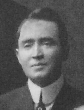 William Harry Reynolds (1888 - 1969) Profile