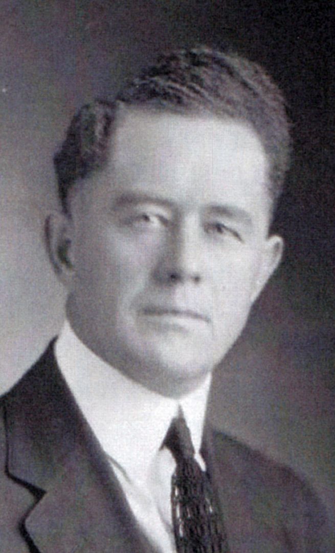 William J Remington (1883 - 1955) Profile
