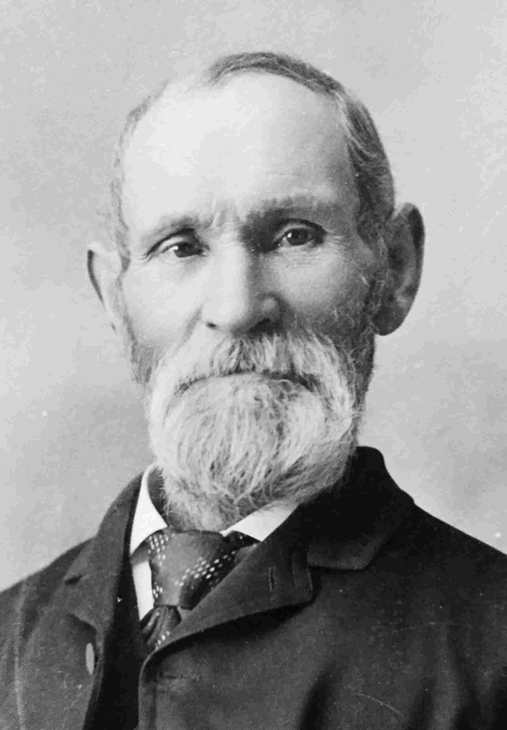 William Ridd (1831 - 1900) Profile