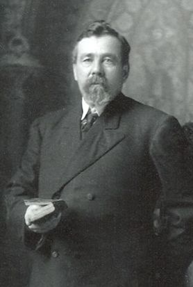 William Robbins (1848 - 1933) Profile