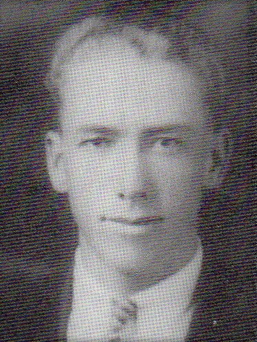 William Wilmer Rigby (1907-1931) Profile
