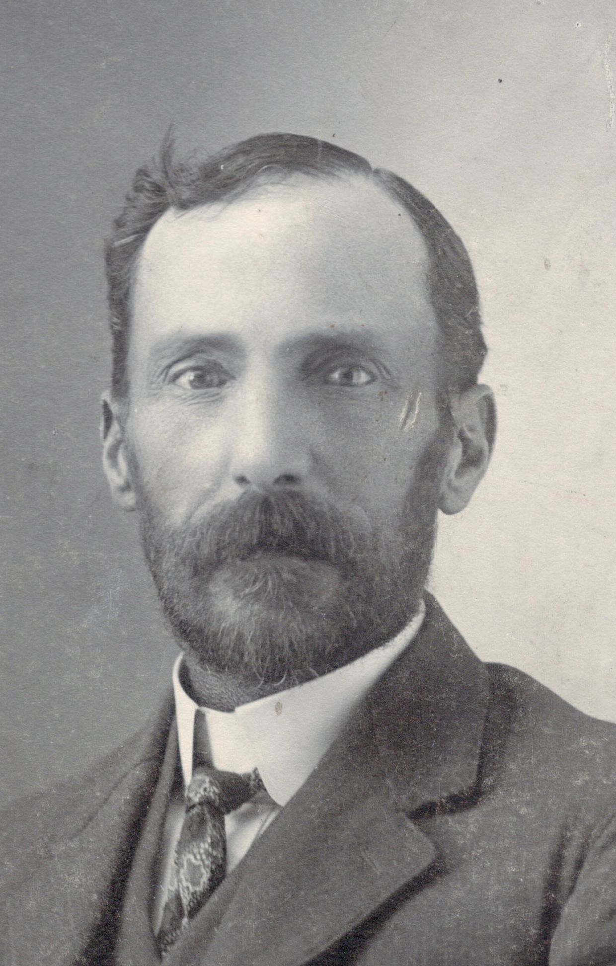 Willis Eugene Robison (1854 - 1937) Profile